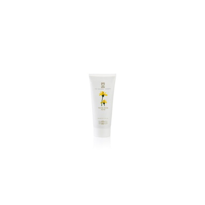 MASSADA FACIAL MASK ACNE 100 mL MASSADA FACIAL MASK ACNE 100 mL
