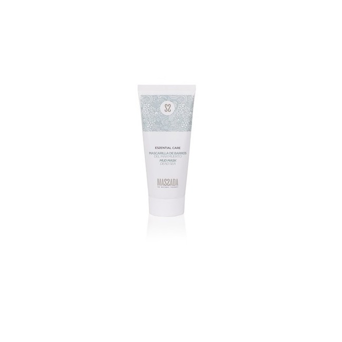 MASSADA MUD FACIAL MASK 100 mL MASSADA MUD FACIAL MASK 100 mL