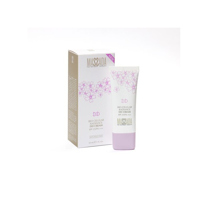 MASSADA BIO CELULAR RADIANCE DD CREAM 30 mL MASSADA BIO CELULAR RADIANCE DD CREAM 30 mL
