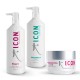 Pack ICON Proteinas: Champú Fully + Tratamiento Proshield + Mascarilla Infusion Pack ICON Proteinas: Champú Fully + Tratamiento Proshield + Mascarilla Infusion