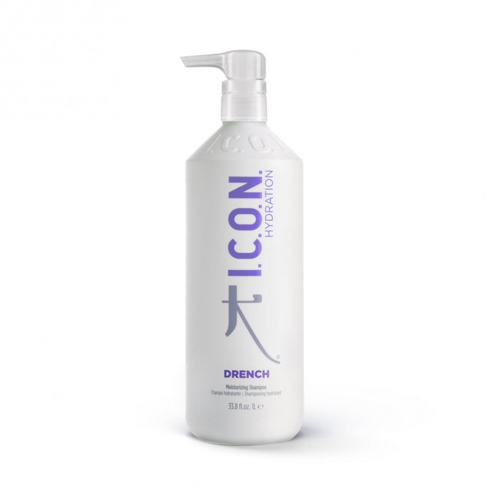 CHAMPU ICON DRENCH 1 LITRO OFERTA CHAMPU ICON DRENCH 1 LITRO OFERTA