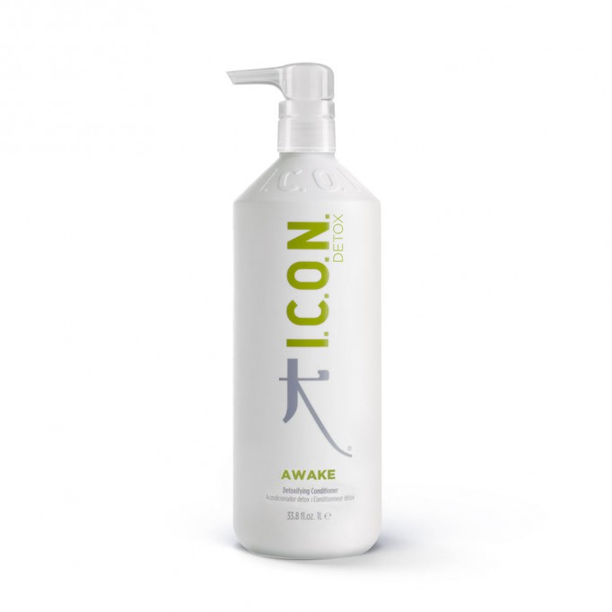 ICON Awake Acondicionador detox 1 litro