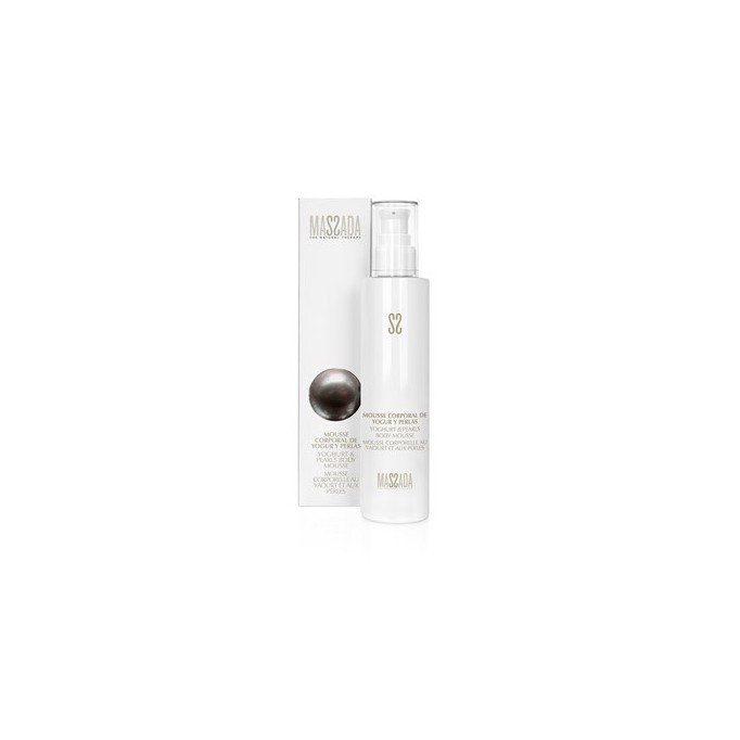 Massada crema corporal Perlas