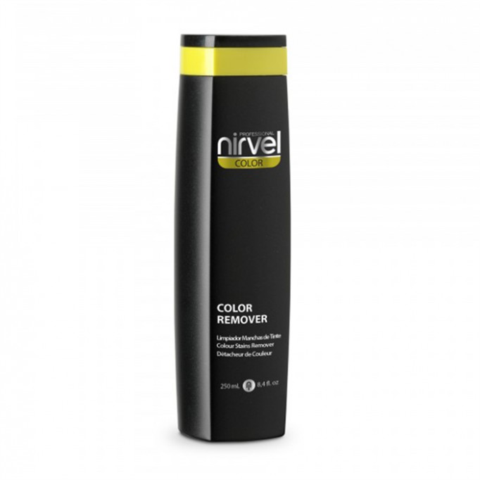 Nirvel Color Remover 250 ml Elimina Manchas del tinte
