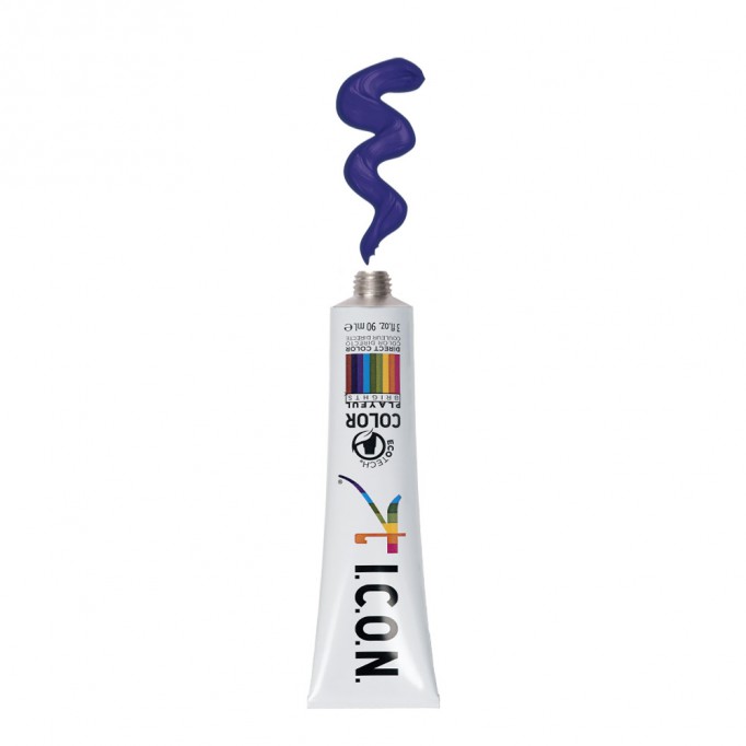 Tinte ICON Playful Lilac Lavender Lila Lavanda 90 g