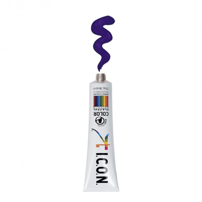 Tinte ICON Playful Profound Purple Púrpura Profundo 90 g