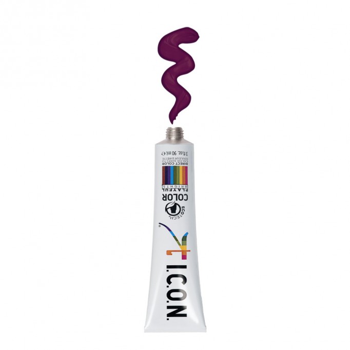 Tinte ICON Playful Moody Magenta Profundo 90 g
