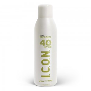 ICON Cream Developer - Oxigenada 40 volumenes - 1000 ml