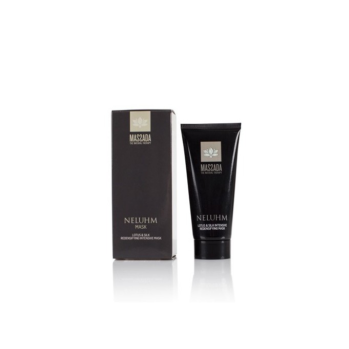 MASSADA LOTUS & SILK REDENSIFYING INTENSIVE MASK 100 mL MASSADA LOTUS & SILK REDENSIFYING INTENSIVE MASK 100 mL