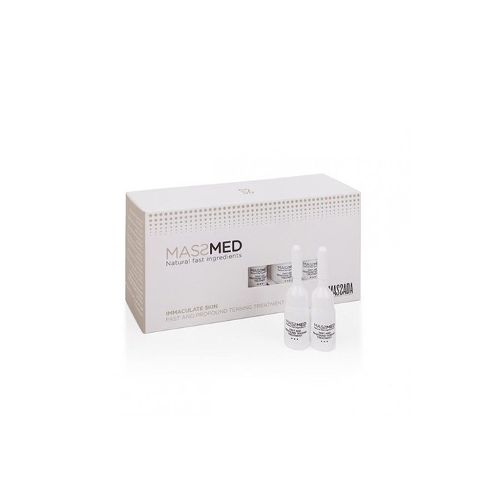 MASSADA FAST AND PROFOUND TENSING TREATMENT MASSADA FAST AND PROFOUND TENSING TREATMENT