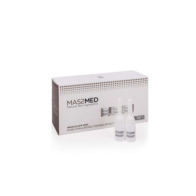 MASSADA PURE HYALURONIC FIRMING EFFECT MASSADA PURE HYALURONIC FIRMING EFFECT