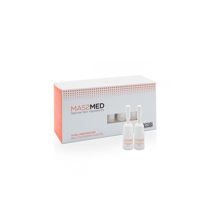 MASSADA MULTIVITAMIN FUSION MASSADA MULTIVITAMIN FUSION