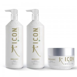 Pack ICON Organic Litros +...