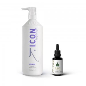 Pack ICON Inner + Aceite Organic oil Puro