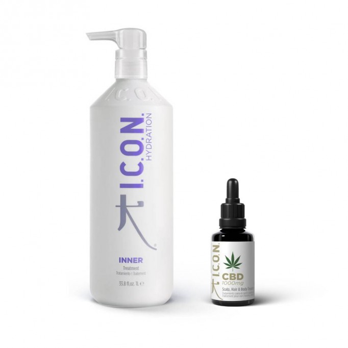 Pack ICON Inner + Aceite Organic oil Puro