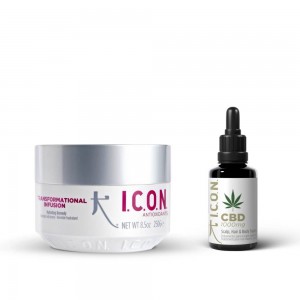 Pack ICON Infusion + Aceite Puro Oil