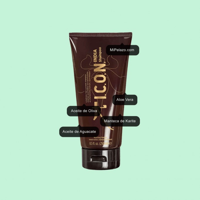 Champú ICON India