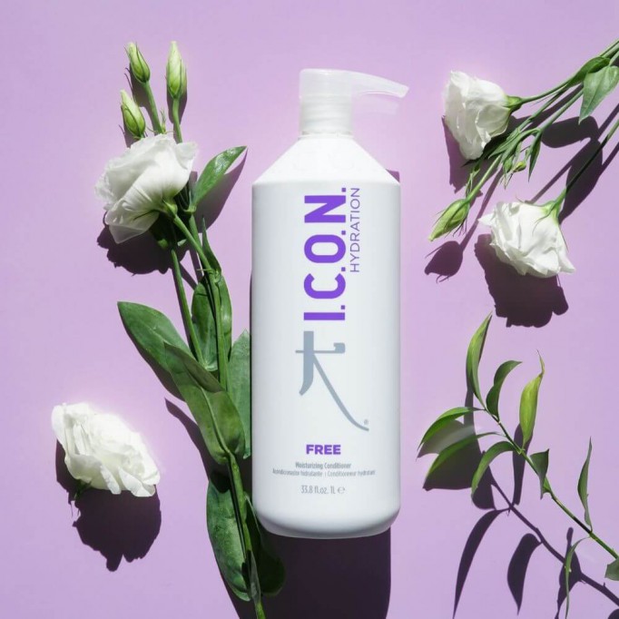 COMPRAR ACONDICIONADOR HIDRATANTE ICON FREE LITRO PARA