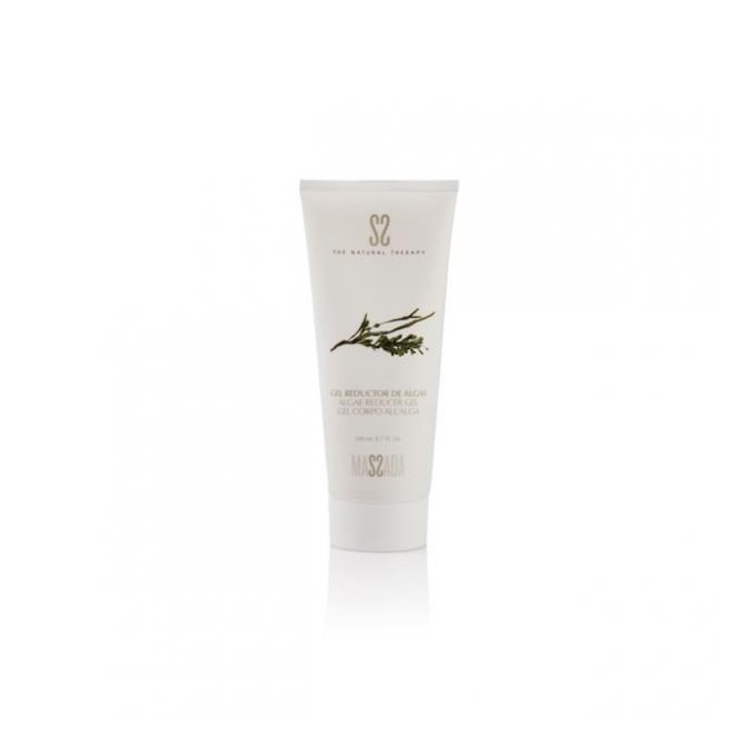 MASSADA GEL REDUCTOR DE ALGAS