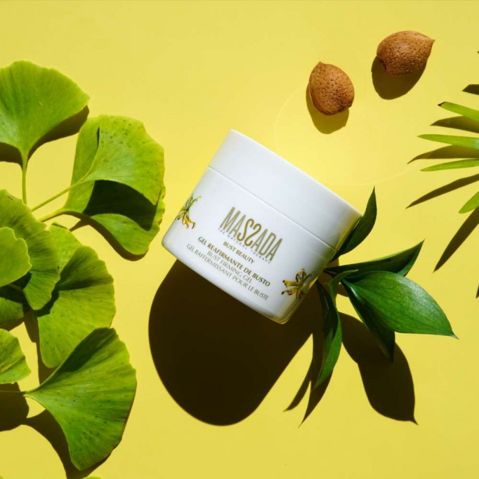 Massada Gel Reafirmante Busto