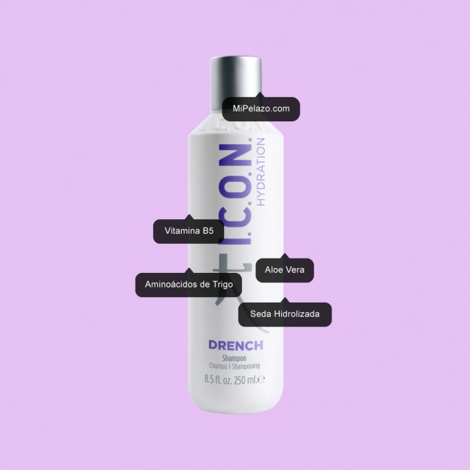 Champú ICON Drench