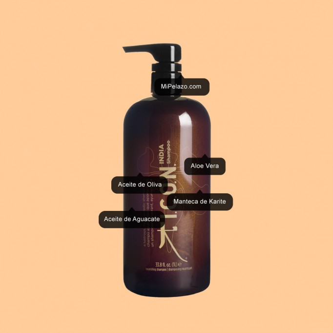 Champú ICON India 1 Litro