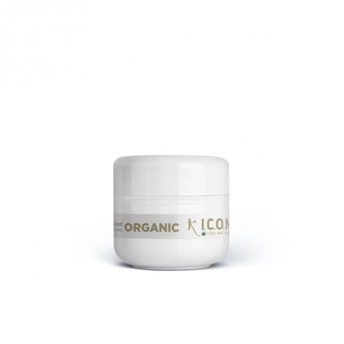 ICON Tratamiento Organic Infused 50 gr