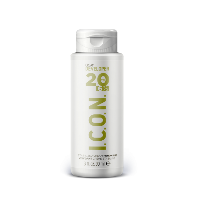 ICON Cream Developer - Oxigenada 20 VOL - 90 ML
