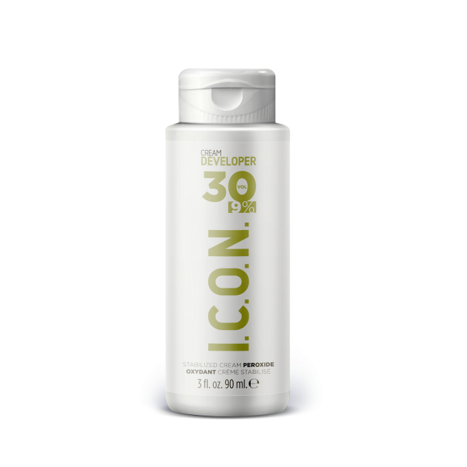 ICON Cream Developer - Oxigenada 30 VOL - 90 ML