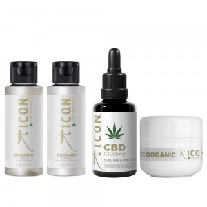 Pack CBD OIL + minis regalo...