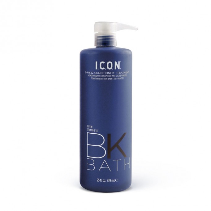 ICON BK Trinity Bath Acondicionador 739 ml