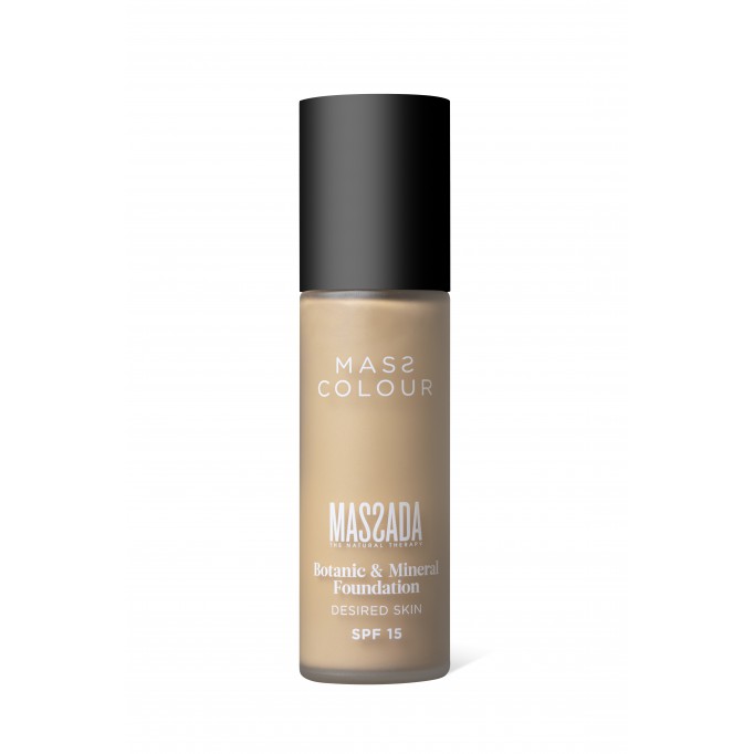 BASE DE MAQUILLAJE MASS COLOUR NUMERO 1 MASSADA