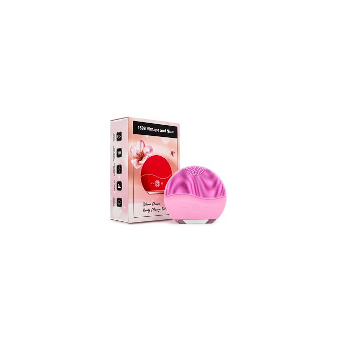 Cepillo facial electrico exfoliante 1699