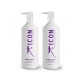 Pack ICON Pure light Champú Lila y Acondicionador LITROS Pack ICON Pure light Champú Lila y Acondicionador LITROS