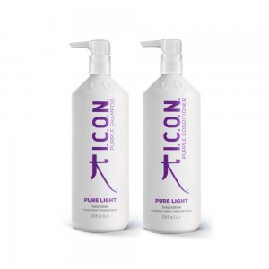 Pack ICON Pure light Champú...