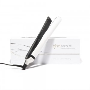 PLANCHA GHD PLATINUM+ WHITE