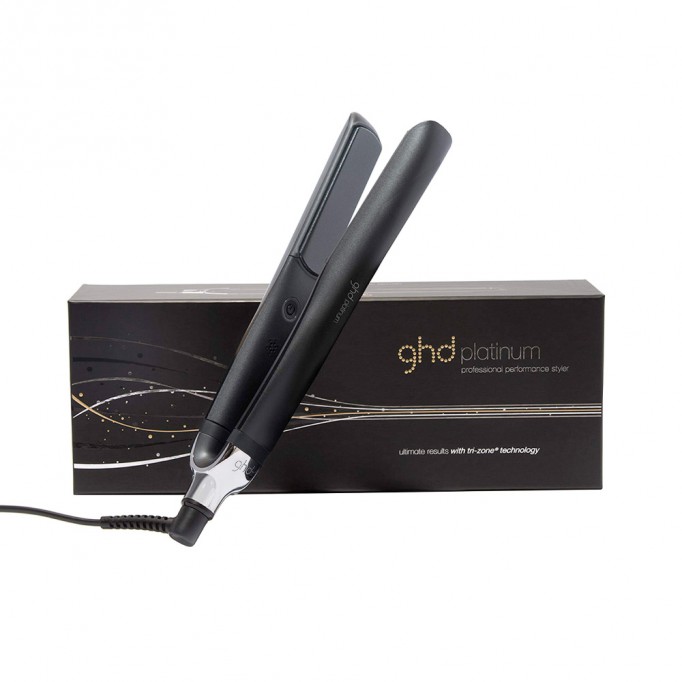 GHD Platinum + Styler Negra