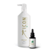 Pack ICON Organic champu litro + Aceite Puro Regenerador Organico Pack ICON Organic champu litro + Aceite Puro Regenerador Organico