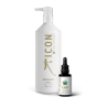 Pack ICON Organic champu litro + Aceite Puro Regenerador Organico