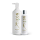 Pack ICON ORGANIC champu litro + acondicionador 250ml Pack ICON ORGANIC champu litro + acondicionador 250ml