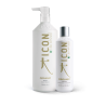 Pack ICON ORGANIC champu litro + acondicionador 250ml