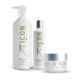 Pack ICON ORGANIC champú litro+ acondicionador 250+ infused Pack ICON ORGANIC champú litro+ acondicionador 250+ infused