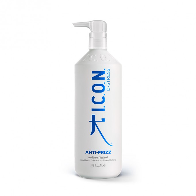 Acondicionador ICON Anti frizz 1 litro