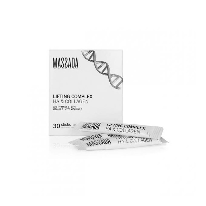MASSADA LIFTING COMPLEX HA COLLAGEN