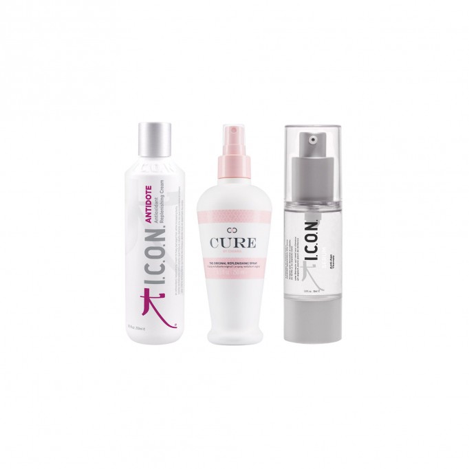 Pack ICON Forever Young: Antiaging Therapy
