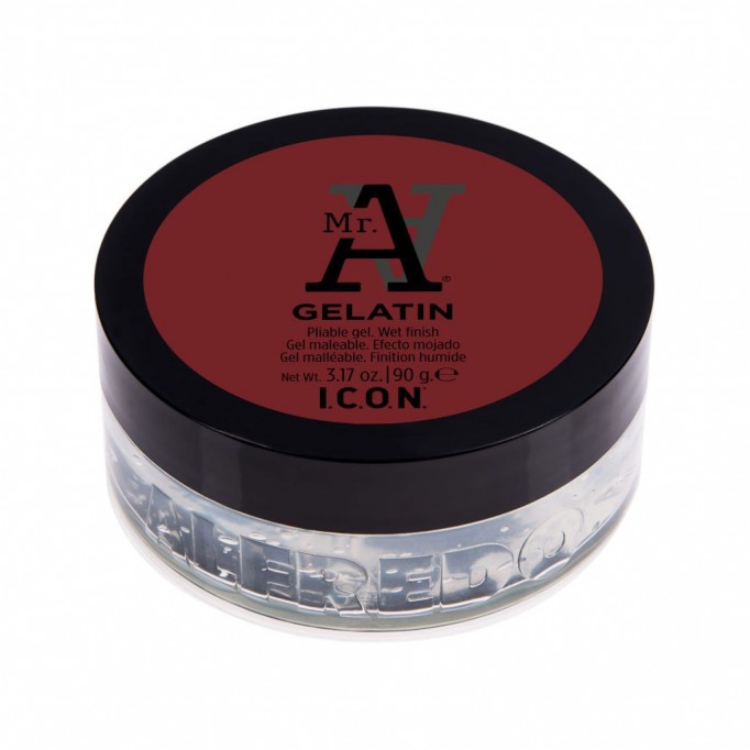 ICON MR. A Gelatin Gel