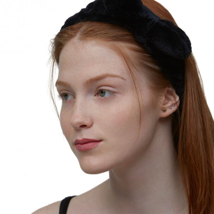 Diadema para maquillaje y tratamientos
