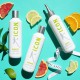 PACK ICON DETOX CHAMPU ENERGY TRATAMIENTO SHIFT Y ACONDICIONADOR AWAKE 250 ML