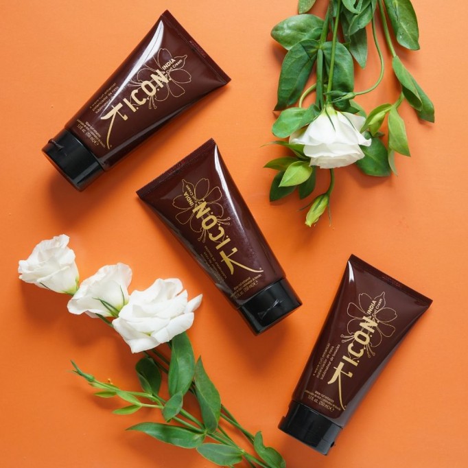 PACK 3 ICON CURL CREAM INDIA CREMA DE RIZOS