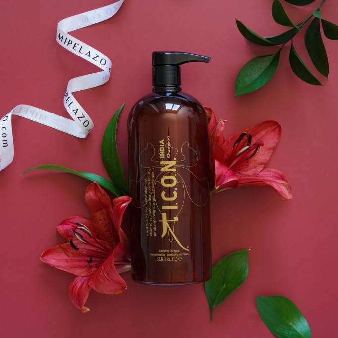 Champú ICON India 1 Litro